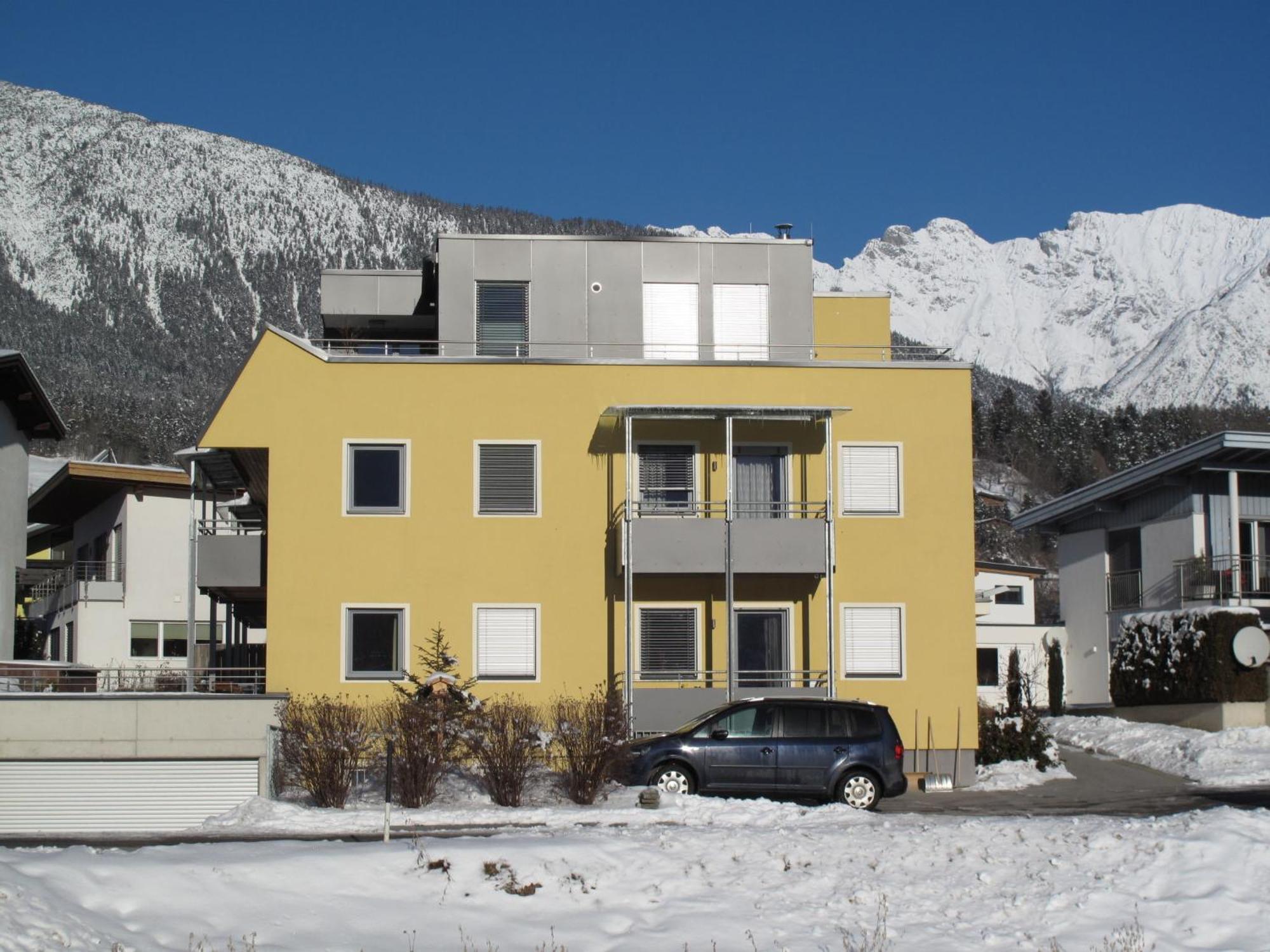 Apartment Edith - Ist100 By Interhome 伊姆斯特 外观 照片